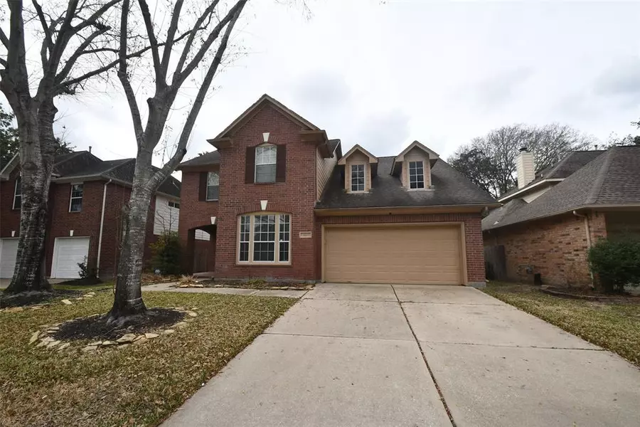 3615 Brinton Trails LN, Katy, TX 77494