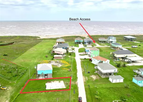 Crystal Beach, TX 77650,812 E Johnson Crawford CIR