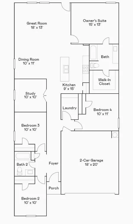 Hockley, TX 77447,16703 Rolling Pasture LN