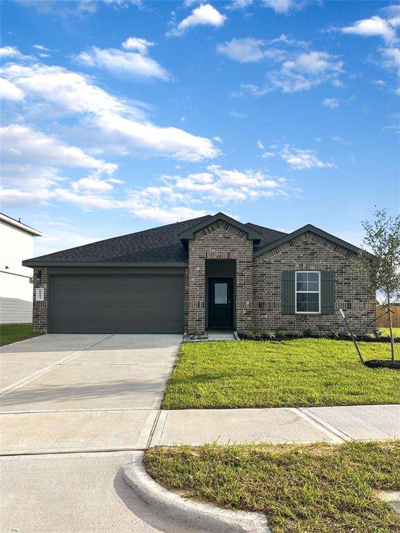 4116 Pleasant Hollow Lane, Rosenberg, TX 77469