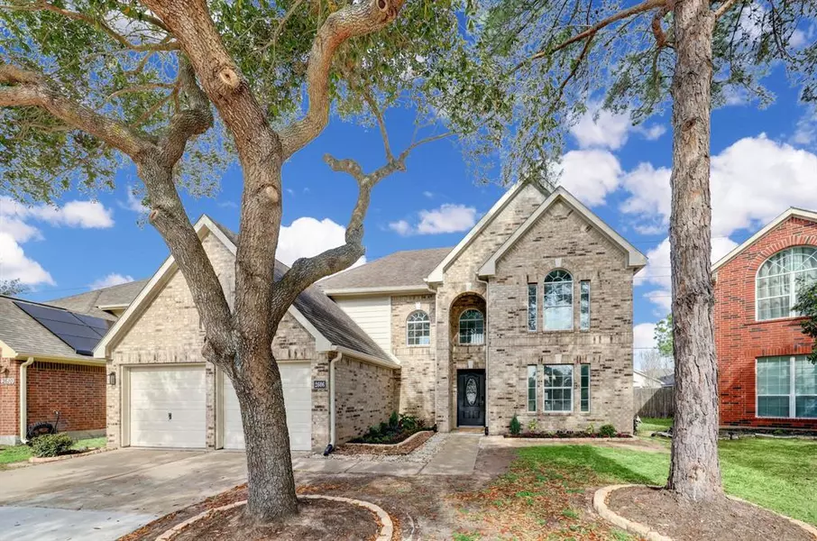 2606 Teal View LN, Katy, TX 77494