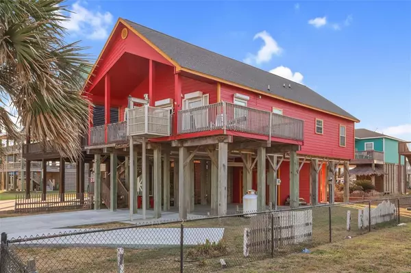 Crystal Beach, TX 77650,2025 Seaside