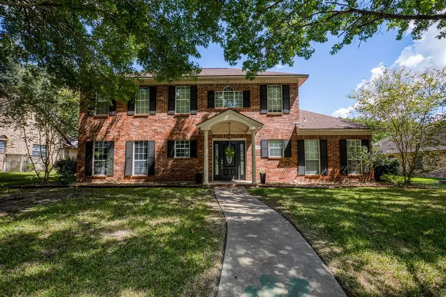 2604 Brookbend DR, Brenham, TX 77833