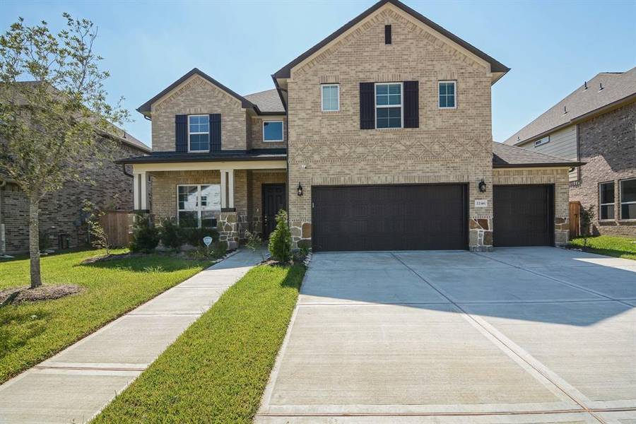 2246 Camden Arbor TRL, Houston, TX 77089