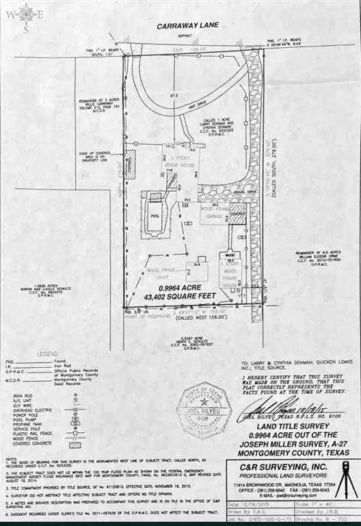 Magnolia, TX 77354,8919 Carraway LN