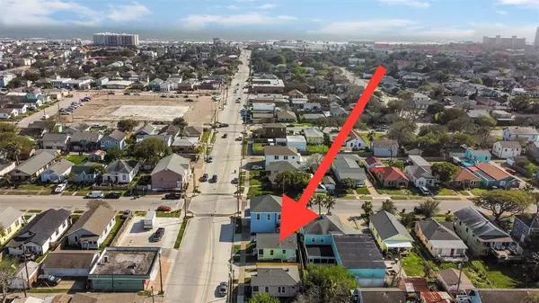 Galveston, TX 77550,2219 45th ST