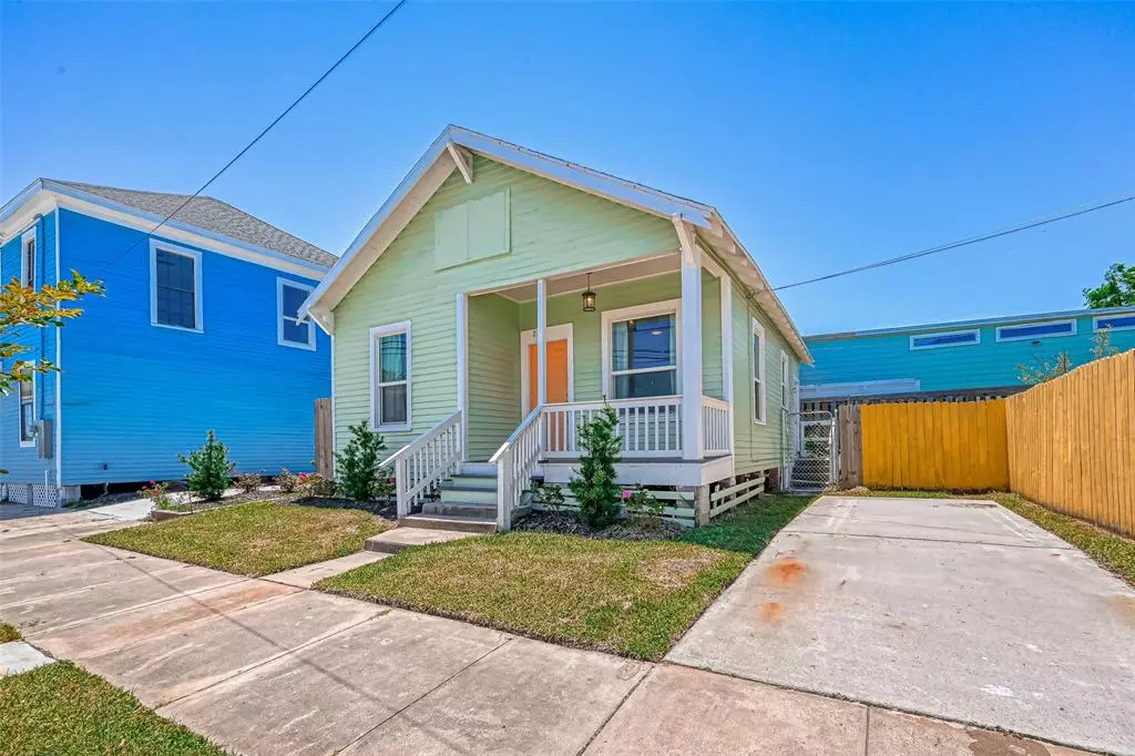 Galveston, TX 77550,2219 45th ST