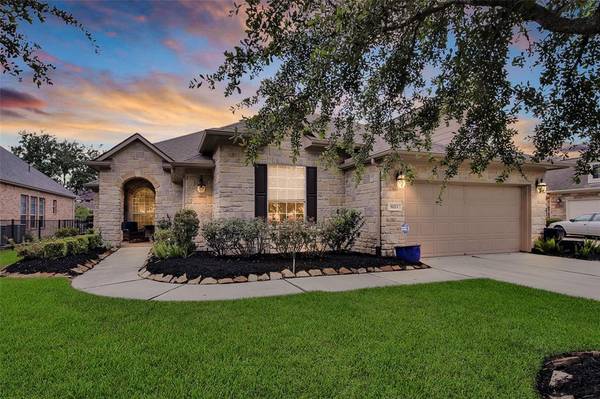 9223 E Canyon Lake Springs DR, Cypress, TX 77433