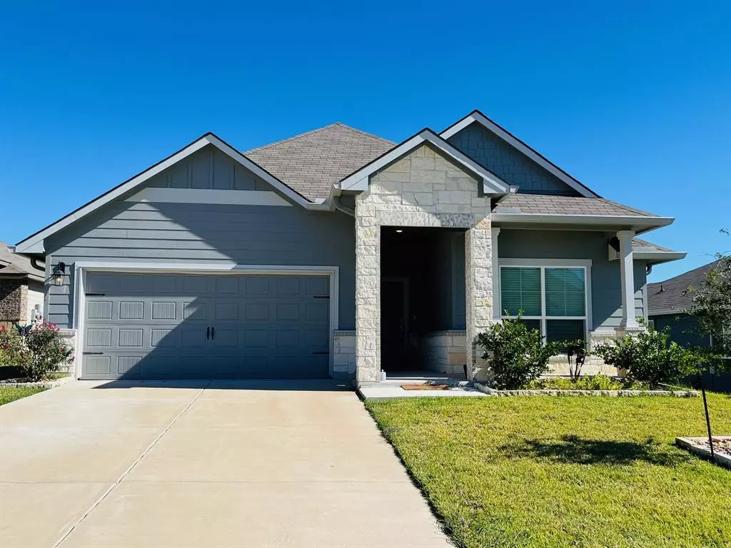 Brenham, TX 77833,1504 Mckinney CT