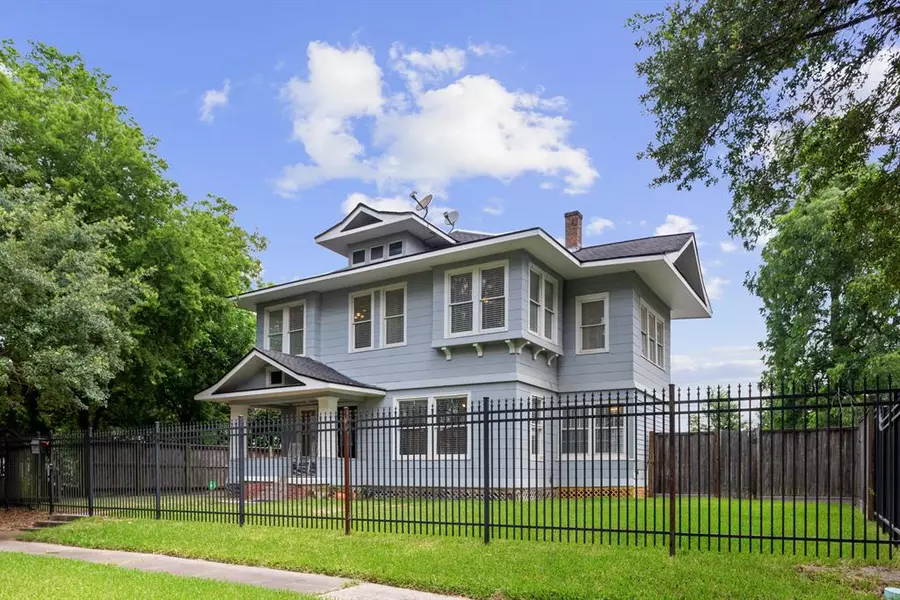 4609 Rusk ST, Houston, TX 77023