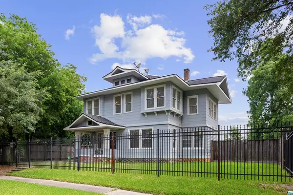 Houston, TX 77023,4609 Rusk ST