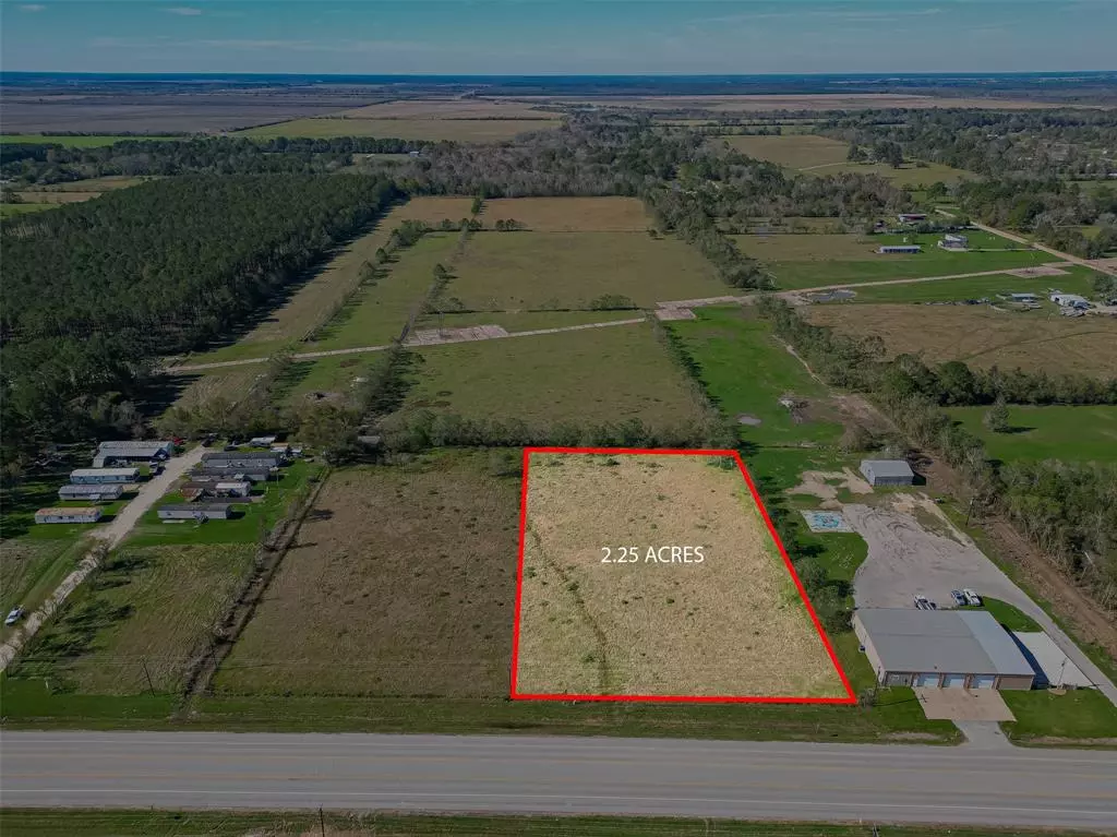 Dayton, TX 77535,0 HWY 321 TRACT 1