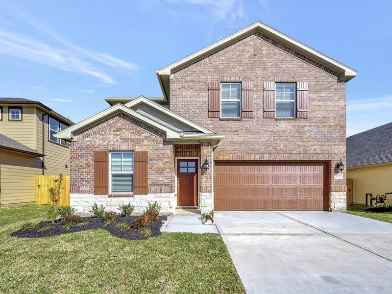 2202 Bristlecone CIR, Tomball, TX 77375