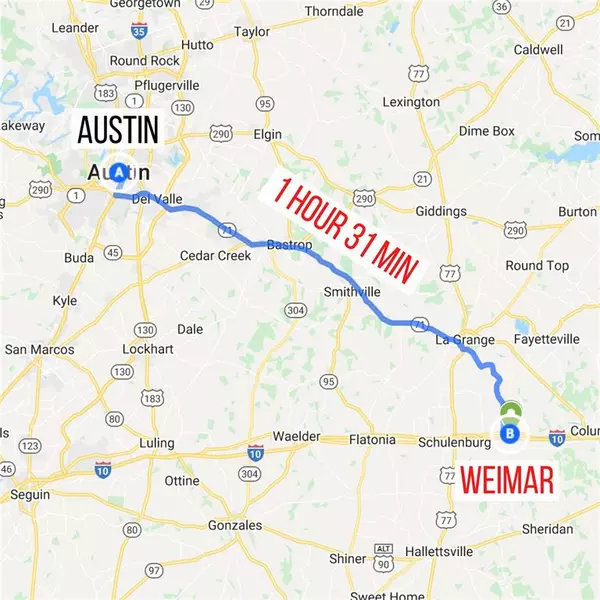 Weimar, TX 78962,TR 6 Old Highway 90