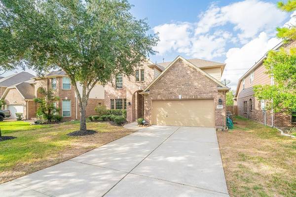 2519 Crystal Shore DR, Rosharon, TX 77583