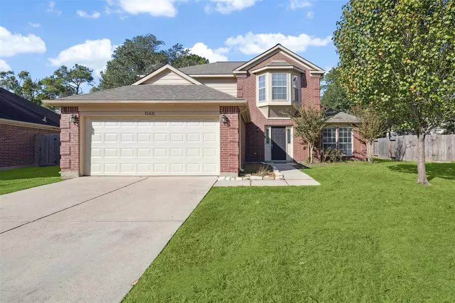 15431 Maple Meadows DR, Cypress, TX 77433