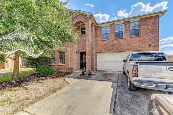 2502 Knoll Shadows LN, Katy, TX 77449