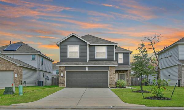 2120 Ethan DR, Conroe, TX 77301