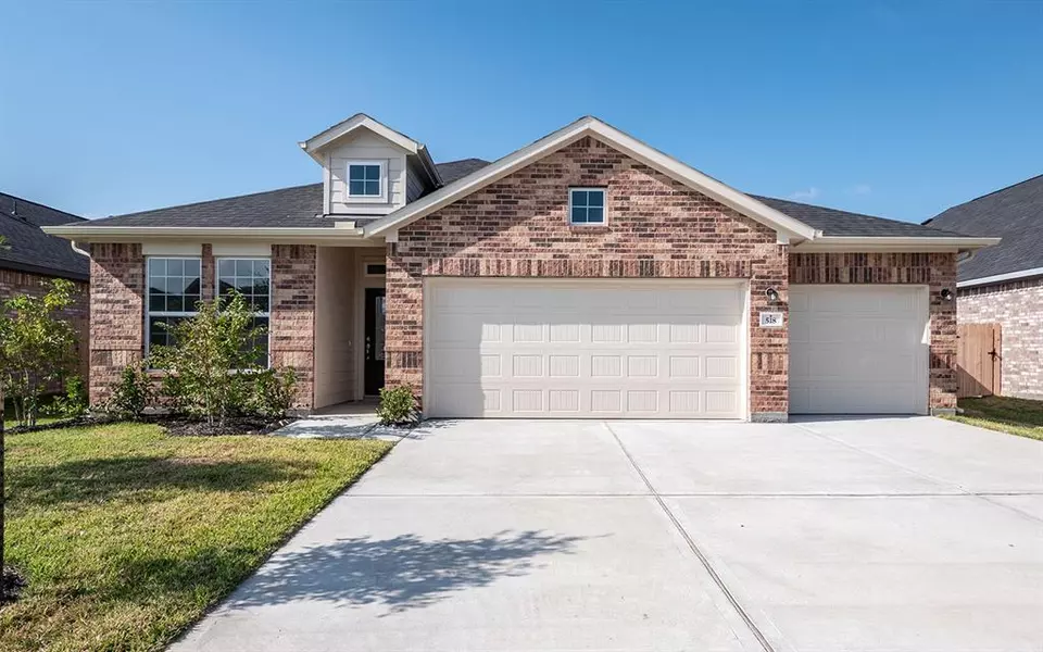 518 Alaska Cedar DR, Crosby, TX 77532