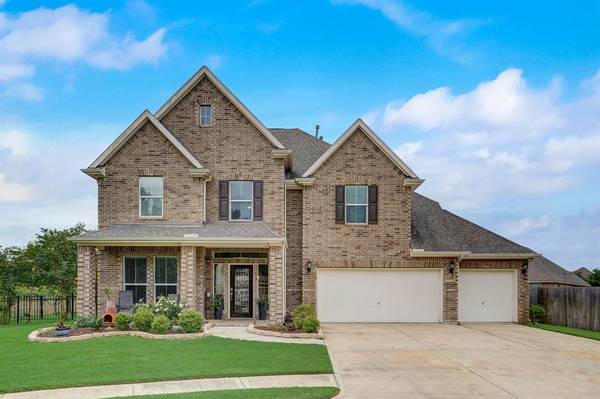 4408 Moultrie View LN, Dickinson, TX 77539