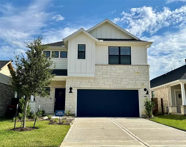 18251 Sonresa Way, Tomball, TX 77377