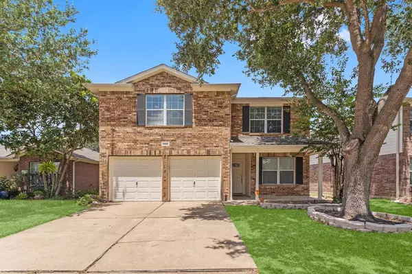 4823 Sand Colony LN, Katy, TX 77449