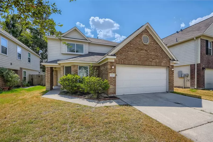 16866 Blackberry Lily LN, Conroe, TX 77385