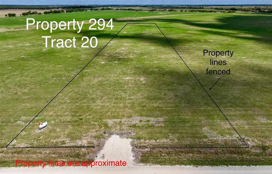 Tract 20 County Road  182 RD, Marlin, TX 76661