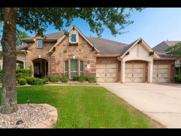 4315 Sanctuary Hills CT, Spring, TX 77388