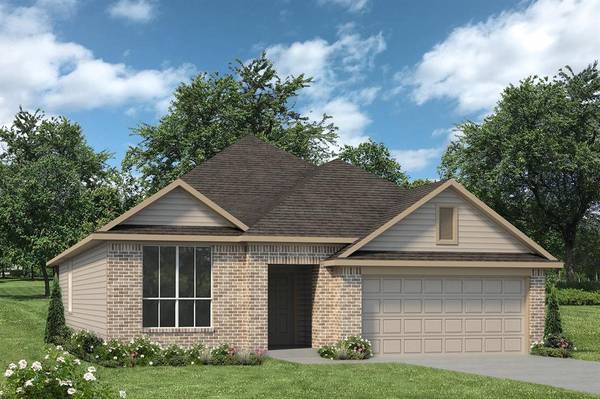 203 New Dawn TRL, Huntsville, TX 77320