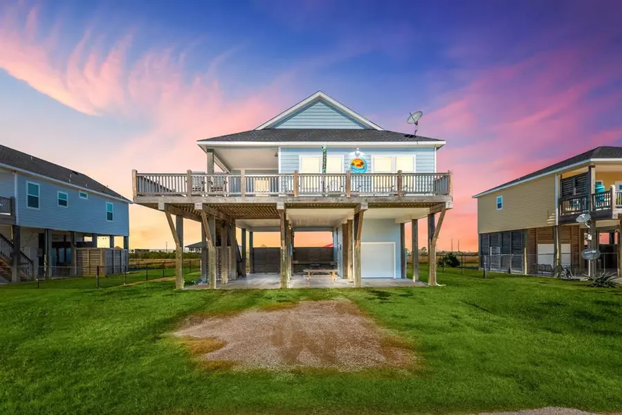 2287 Lobster, Crystal Beach, TX 77650