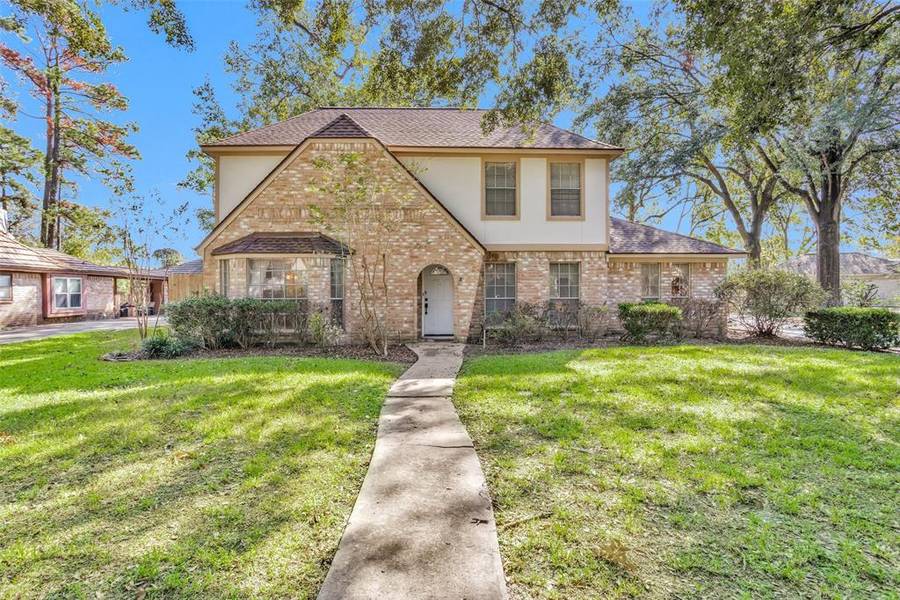 6715 Spring Leaf DR, Spring, TX 77379