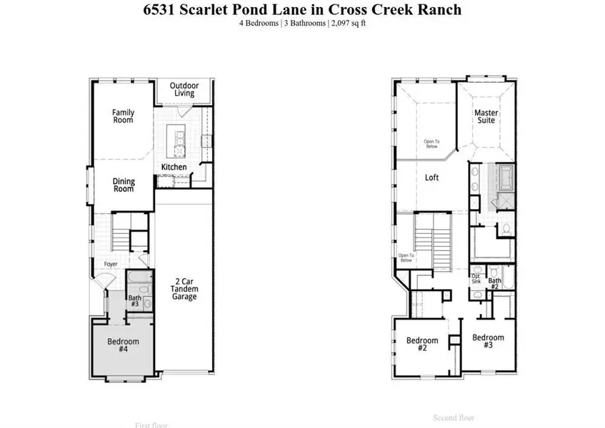 6531 Scarlet Pond, Fulshear, TX 77441