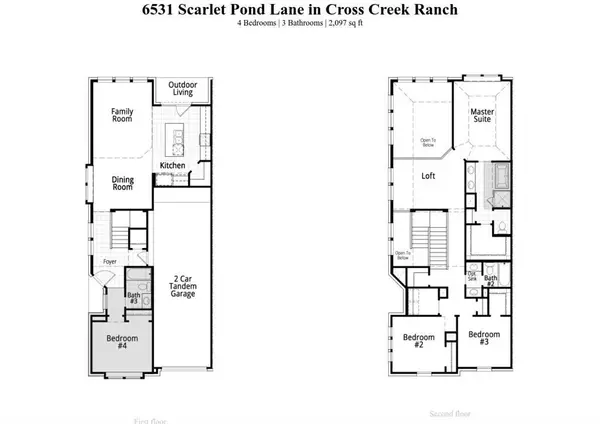 6531 Scarlet Pond, Fulshear, TX 77441