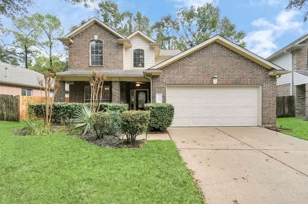 2143 Westover Park CIR, Spring, TX 77386