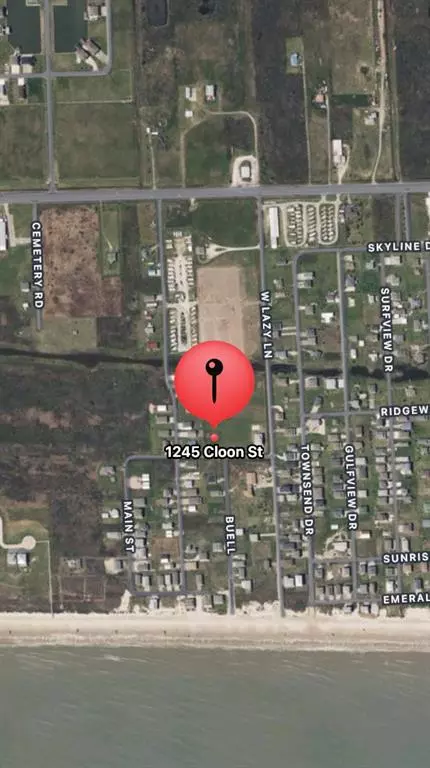 Crystal Beach, TX 77650,1245 Cloon ST