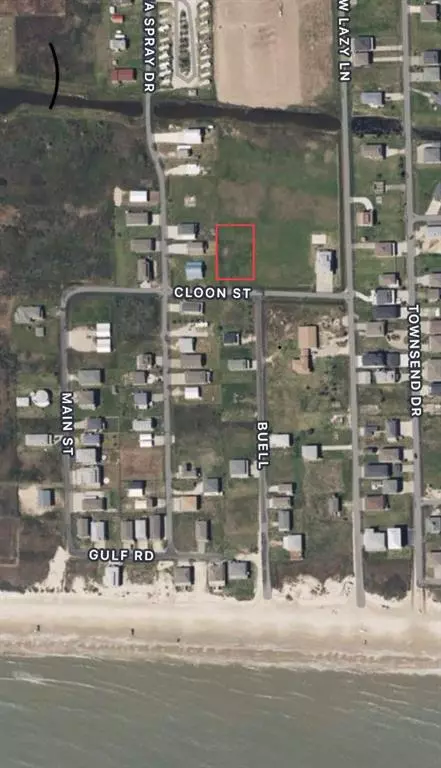 1245 Cloon ST, Crystal Beach, TX 77650