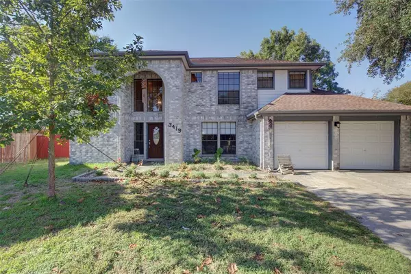 3419 Mourning Dove DR, Spring, TX 77388