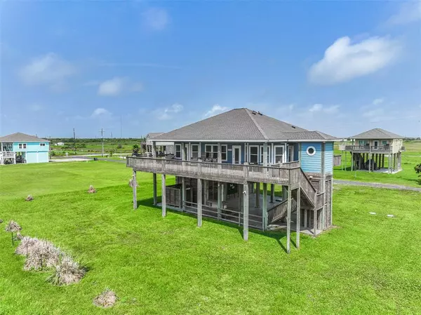 Port Bolivar, TX 77650,4308 Seadrift DR