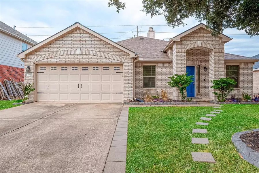 1922 S Bevington Oaks CIR, Katy, TX 77450