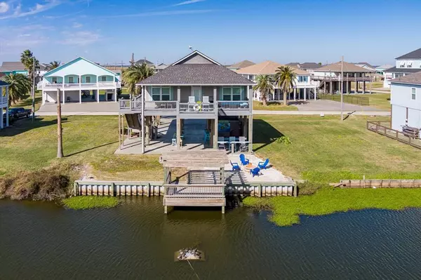 Crystal Beach, TX 77650,2594 Tide DR