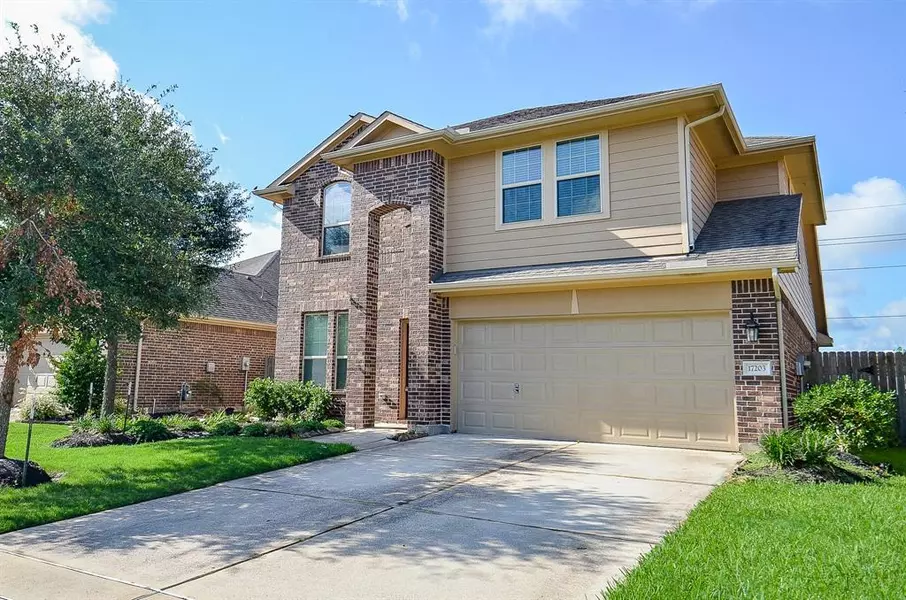 17203 Verde Park LN, Cypress, TX 77433