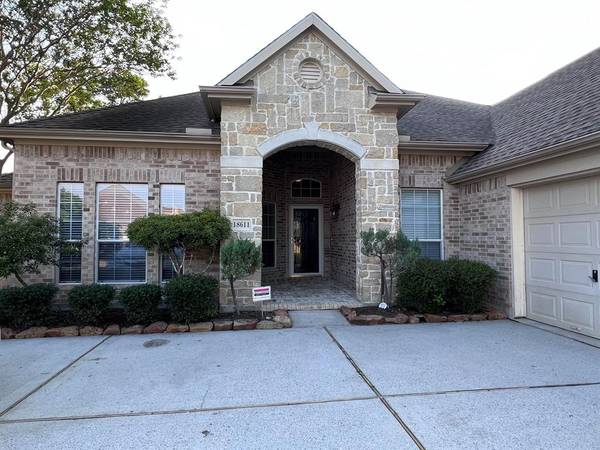 18611 Peralta Hill LN, Tomball, TX 77377