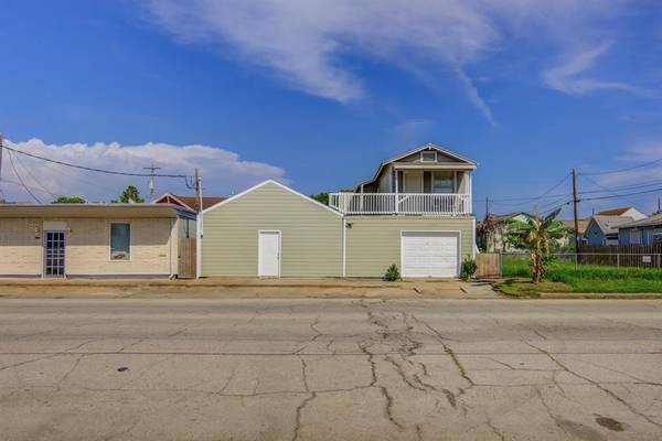 1106 39th ST, Galveston, TX 77550