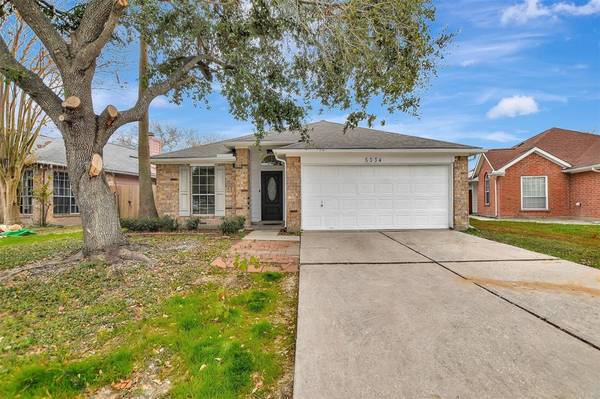 5334 Bourgeois RD, Houston, TX 77066