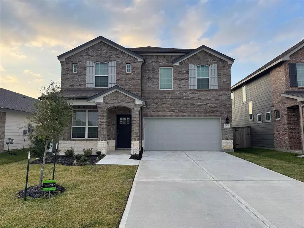 Crosby, TX 77532,18731 Frost Ridge DR