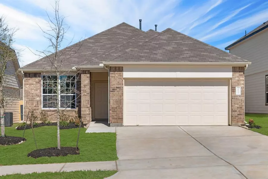 2812 Jacqueline LN, Conroe, TX 77304