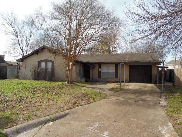 12403 Reality RD, Houston, TX 77039