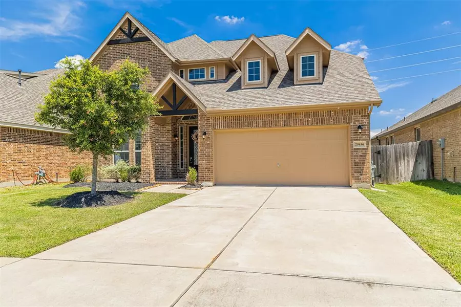 20434 Alpine Meadow PL, Richmond, TX 77407