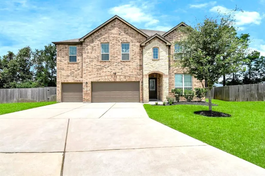 4302 Stoney Heights CT, Spring, TX 77388